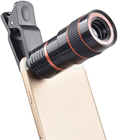 ZCMEB Universal 8x Zoom Optical Telescópio Portátil Telefinel Telefone Lens de câmera telefoto Para smartphone