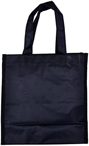 Música Handbag Canvas Piano Keys Bag Bag reutilizável Bolsa de compras para fazer compras