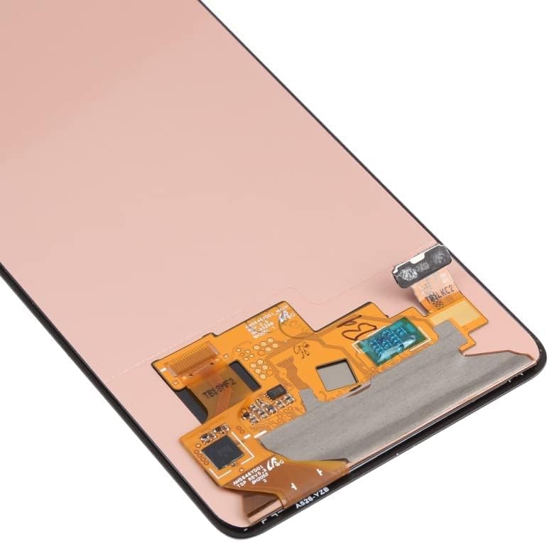 TFT para Samsung A52 Substituição da tela para Samsung A52 LCD Substituição para Galaxy A52 Digitalizador SM-A525F SM-A525M