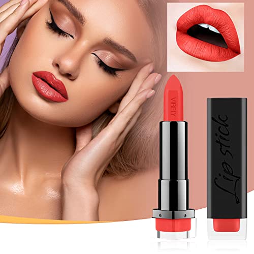 Tinta 28 Lipstick Lipstick de longa duração Lip Lip Salts Propertys Glos