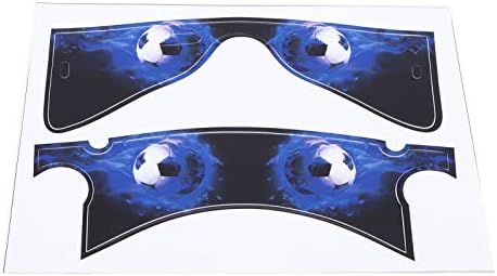 Anti -poluição de Kuidamos, adesivos de fone de ouvido VR, adesivos de óculos VR, para os adesivos de fone de ouvido