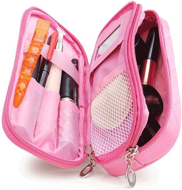 GPPZM Women Travel Organizer Professional Storage Brush Necessário