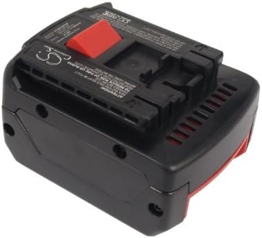 Yibudt 14.4V Substituição da bateria para GSR 14,4 V-LI GDS 14,4 V-LIN GSB 14,4-2-LI GDR 14,4 V-LIN GSR 14,4 V-LIN2,2 607 336