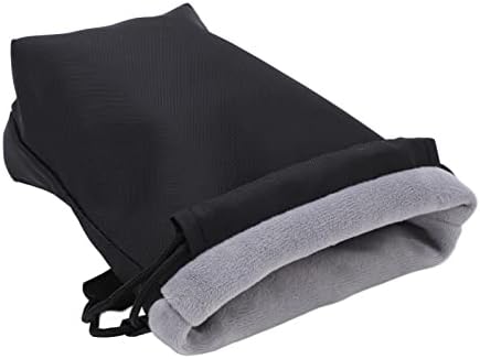 Bolsa de mão estabilizadora, protetor universal estabilizador saco de cordão resistente a desgaste fácil acesso macio para om5 3 eixos