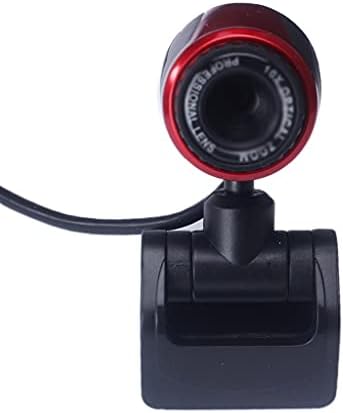 Webcam da webcam sxyltnx webcam com plugue de alta definição e reprodução de conexão USB para computadores para laptop para