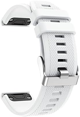 FNDWJ Substituição Silicone Watch Strap Band para Garmin Forerunner 935 GPS Relógio rápido Watchbands