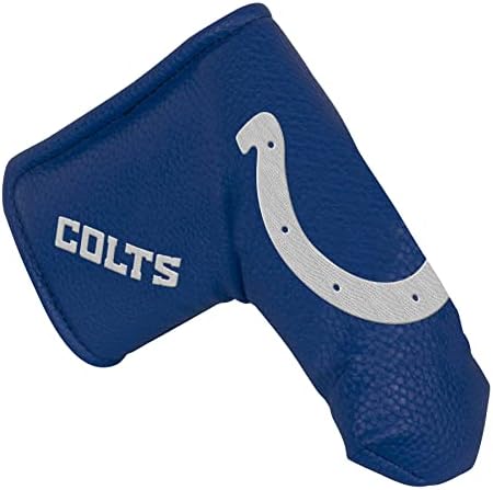 Indianapolis Colts Blade Putter Cover