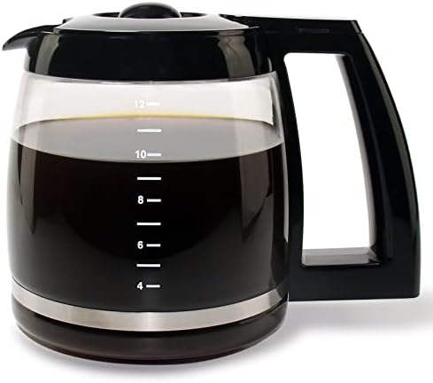 Modelos de cafeteira Cuisinart de 12 xícaras de reposição de 12 xícaras CHW-12, CHW-12P1, DCC-1100BK, DCC-1200, DCC-2650,