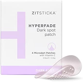 Zitsticka Hyperfade, Patch Microdart para desbotar pontos escuros pós-Zit