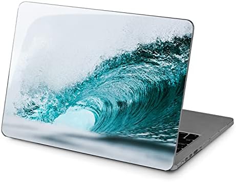 Lex Altern Caso Hard Caso Compatível com MacBook Air 13 Mac Pro 15 polegadas Retina 12 11 2020 2019 2018 2017 Laptop Protetive
