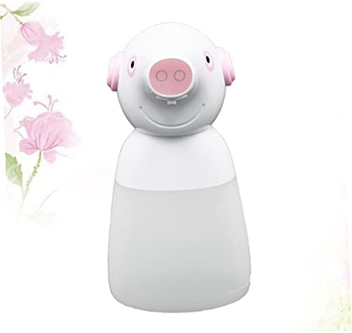 Sabão de sabão de cabilock IR Bateria de bateria de cabeça de cabeça aleatória sensor de banheiro inteligente Cozinha sem toque a cor automática de porco sem branco para