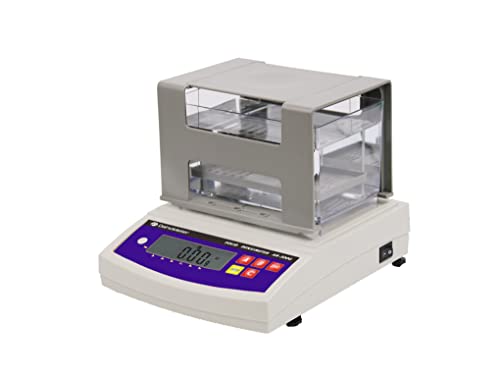 AR-3000G Medidor de densidade sólida Testador de densidade eletrônica de densidade eletrônica com intervalo 3000g e precisão