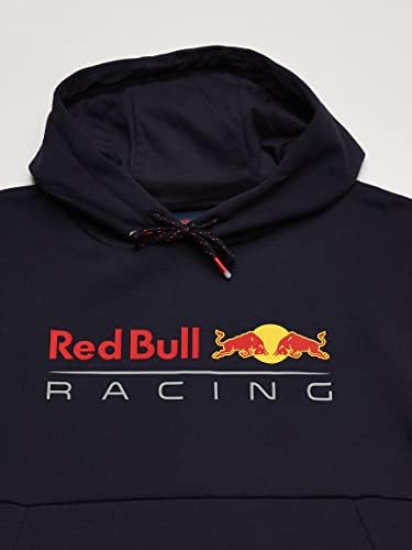 Red Bull Racing F1 Men's Pull sobre moletom com capuz