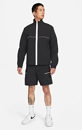 Nike Sportswear Style Essentials Men Filed M65 Jacket, preto