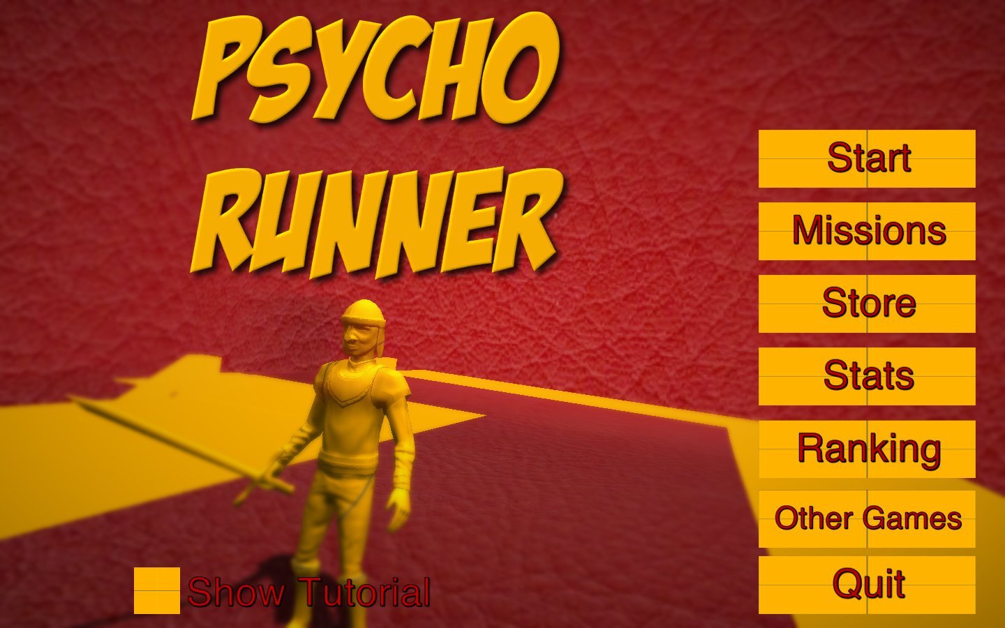 Psycho Runner [Download]
