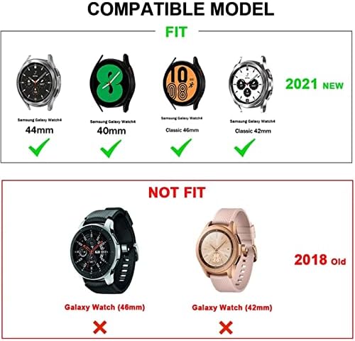 Cinta de silicone oficial de 20 mm para Samsung Galaxy Watch4 Classic 46 42mm/44 40mm Smartwatch Ridge Sport Bracelet Watch Band Correa