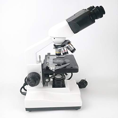 Microscópio Yuxiwang Binocular Microscópio Biológico Microscópio 2500x