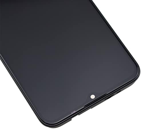 Black Full Full LCD Digitalizador Toque Touch Screen Screth Substacem