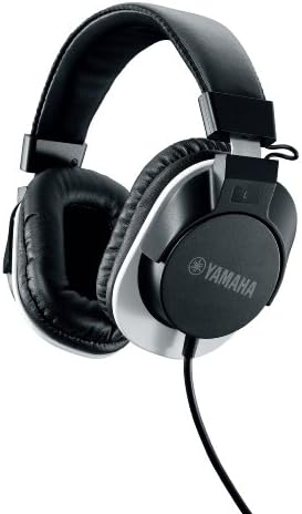 Yamaha HPH-MT120BL High Fidelity Studio Monitor fones de ouvido