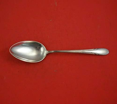Symphony by Towle Sterling Silver Serving Spoon 8 5/8 TRATAGE VINTAGE