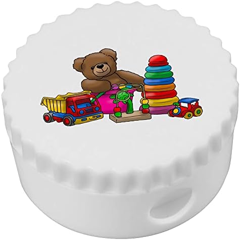 Azeeda 'Baby Toys' Compact Pencil Sharpiner