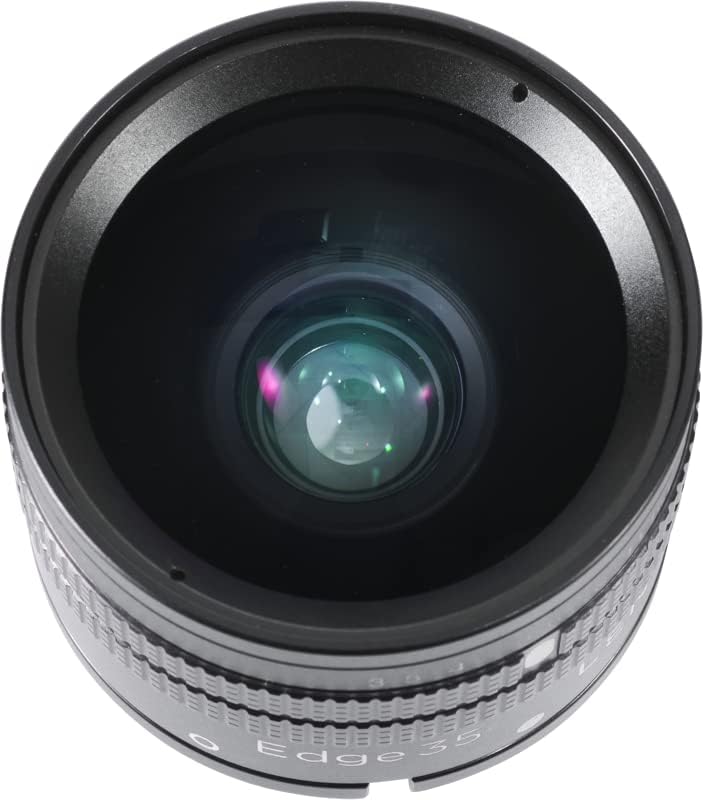 Lensbaby 35 mm/f 3,5 Edge 35 lente óptica