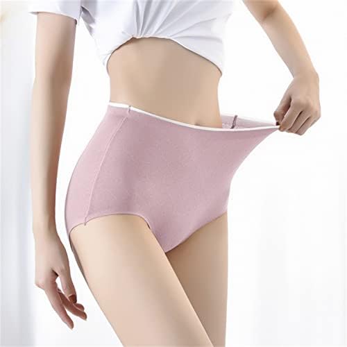 Pista 22 24 New Women's High Cauda da barriga levantando o quadril respirável elástico alto tronco de biquíni mais calcinha