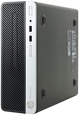 HP 400 G4 Desktop 6th Gener