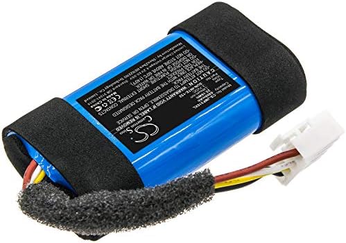 Substituição de bateria de 6800mAh para flip 5 eco Flip 5 Ocean Sun-Inte-152 49-364800-1BAT2-A