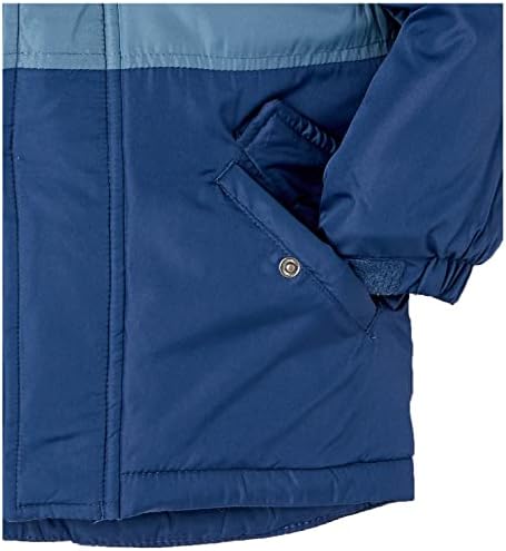 Oshkosh B'Gosh Boys Capuz de casaco de inverno