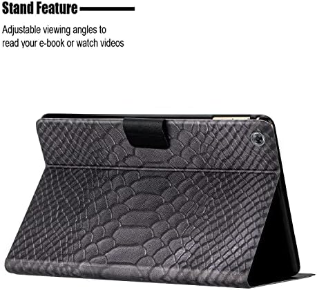 Caixa de proteção de tablet para huawei mediapad m5 lite 10innch 2018, capa de proteção de proteção inteligente de