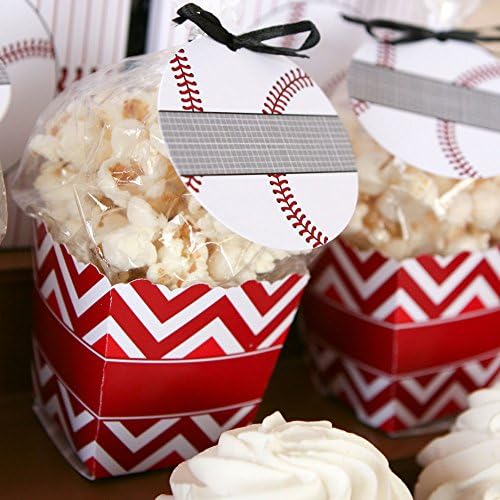 Batter Up - Baseball - Chá de bebê ou festa de aniversário Tags de presente