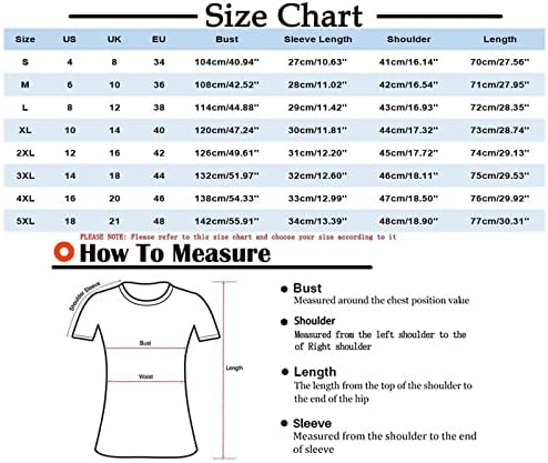 Zlovhe Feminino Plus Size Roupos Feminina Fashion Fashion Beach Casual Casual T-shirt Top de manga curta solta