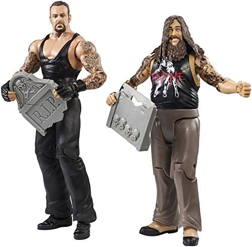 WWE Figura 2-Pack, Bray Wyatt e Undertaker