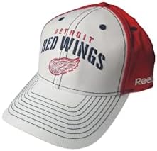 Reebok Detroit Red Wings Strap Hat - OSFA - NZN95