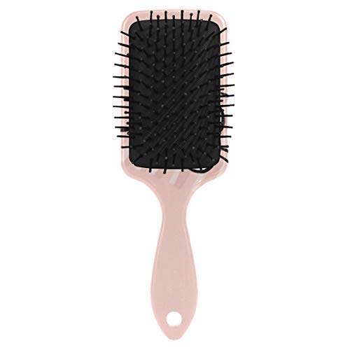 Escova de cabelo de almofada de ar vipsk, coelho de plástico colorido para dormir, boa massagem adequada e escova de cabelo