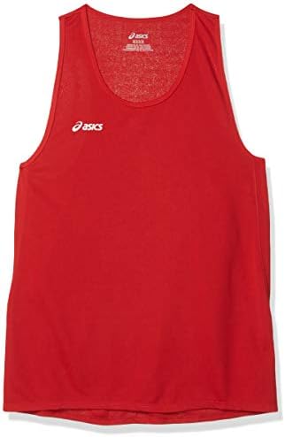 ASICS rival masculino II Singlet Track & Field Roupas