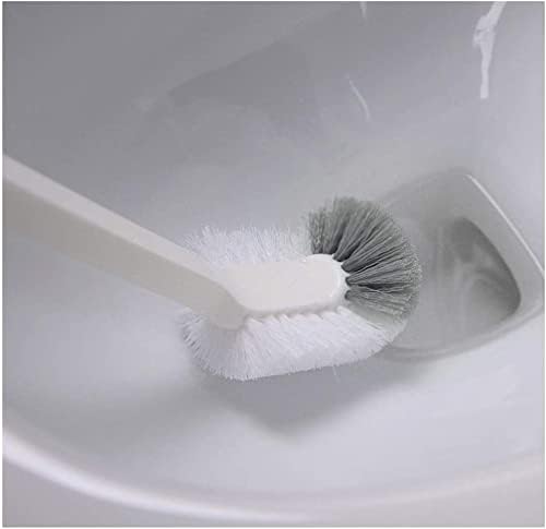 Escova de vaso sanitário e suporte do vaso sanitário e escova de vaso sanitário e escova de lancho