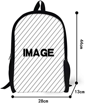 Coloranimal 3pcs/conjunto de bagpack escolar+lancheira térmica+lápis para criança