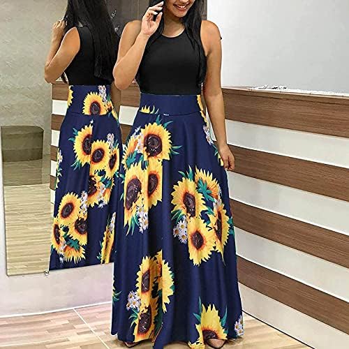 Vestido de casamento de manga curta/manga curta Vestido babydoll de verão casual baile de baile sexy boho maxi vestidos para mulheres 2022 plus size