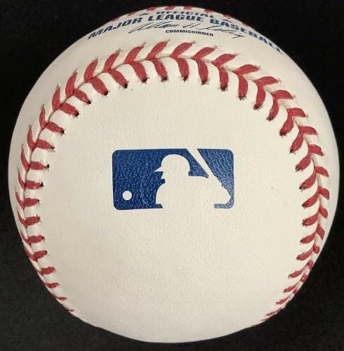 Mariano Rivera assinou beisebol NYY Autograph Core Quatro Inscrições Hof PSA/DNA - Bolalls autografados