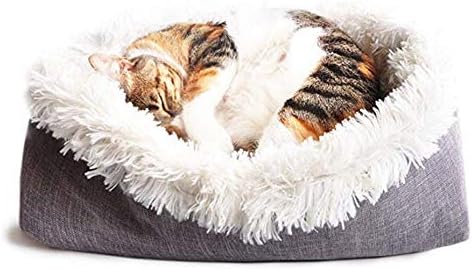 Tyxl Cat Litter Pet Kennel Cat Pad Cushion Dual Use de Uso Dual Cabelo Longo Coréia do Sul Autumn e Winter Nest Cat Mattress