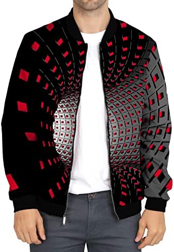 Jackets leves com corante de tie de tinta shusuen massucado fecha o temperamento que aqueça a jaqueta confortável