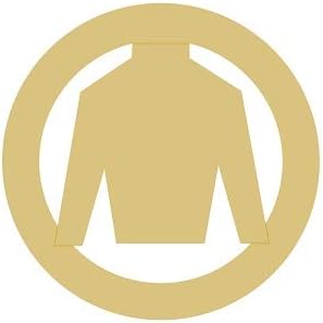 Círculo de moldura círculo de jockeysilk cutout inacabado Derby de cavalos de cavaleiro cabide mdf forma de tela