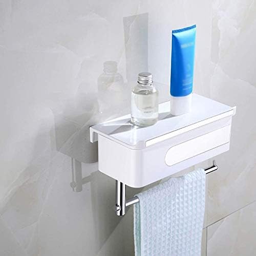 Suporte de papel higiênico zldxdp, suporte de toalha de papel, caixa de lenços de papel de banheiro montada na parede, suporte