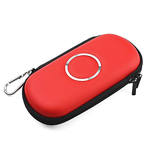 Bolsa de proteção por portátil portátil PSP Bag de proteção para a Sony PSP 1000/2000/3000 Console de jogo