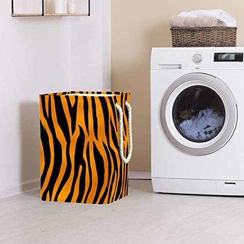 Incomer Tiger Skin Pattern Stripe