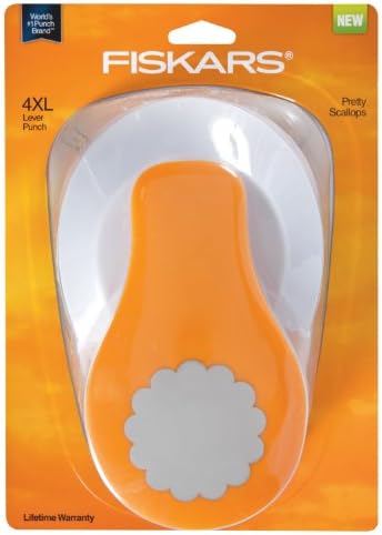 Fiskars 4x-Large Alaver Punch, lindas vieiras