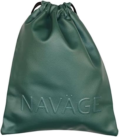 NAVAGE Pacote Essential de Irrigação nasal: Limpador de nariz NAVAGE, 20 SaltPods, Caddy de bancada de camada tripla, além