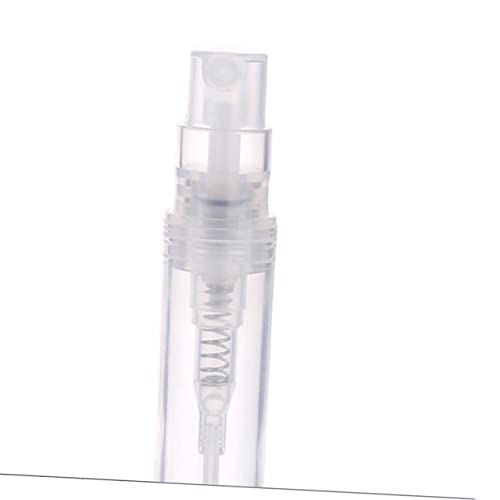 Garrafa de spray de vidro Doitool 20pcs bomba perfume garrafas refiláveis ​​pulverizador de óleos diários ou pequeno deslocamento